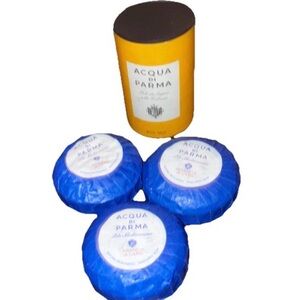 NEW Acqua di Parma Bath Set